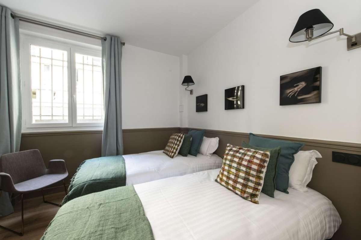 Apartamento Marianne París Exterior foto